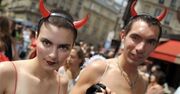 Wielka parada gejów w Paryżu