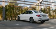 Mercedes Klasy E 300 de łączy silnik Diesla z motorem elektrycznym. Całkiem skutecznie, ale trochę za drogo