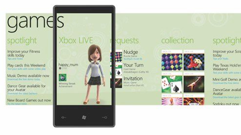 Prezentacja gier na Windows Phone 7 [wideo] 1