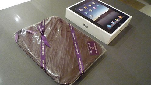 Słodka historia z iPadem w tle 1