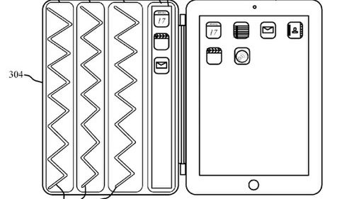Apple wypuści Smart Cover z ekranem dotykowym? 1