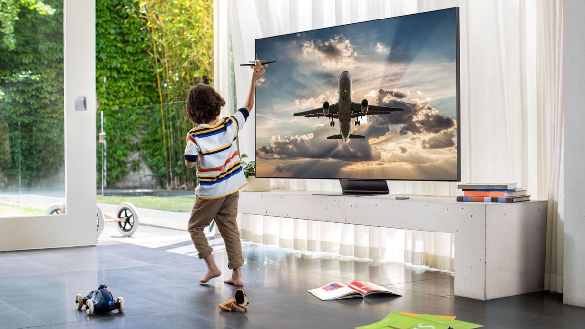Telewizory Samsung QLED 2020 debiutują w Polsce 1