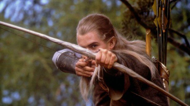 Legolas istnieje naprawdę i jest kobietą! [wideo] 1