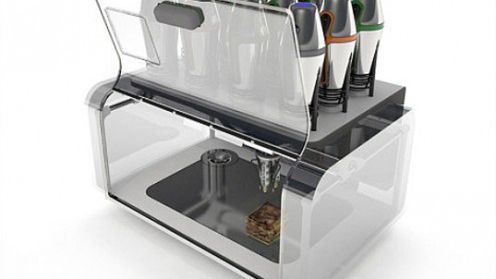 Cornucopia - drukarka do jedzenia czy "róg obfitości" smakoszy? 1