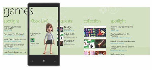 Prezentacja gier na Windows Phone 7 [wideo]