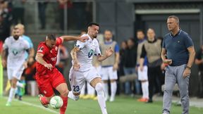 Trener Lecha Poznań ma duże zastrzeżenia do sędziego