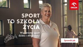 Trwa nabór do programu Sportowy ORLEN. Ostatni moment na składanie wniosków