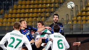 Zawisza Bydgoszcz - Lechia Gdańsk 0:3, część 2