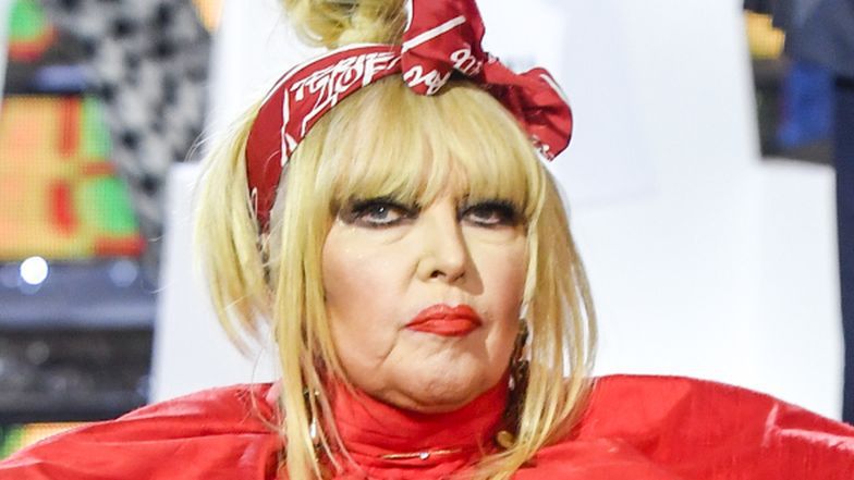 Maryla Rodowicz nie wystąpi na "Sylwestrze Marzeń" TVP?!