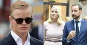 Skandal w rodzinie królewskiej. Pasierb przyszłego króla Norwegii został ARESZTOWANY
