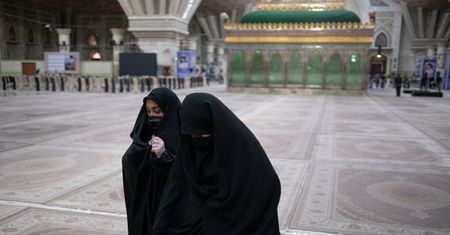 Iranka źle założyła hidżab. Wstrząsające, co jej zrobiła policja