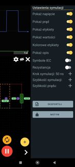 PROTO - symulator obwodów