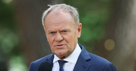 Tusk o wizycie Dudy w Agencji Uzbrojenia. "Praktyki niedopuszczalne"