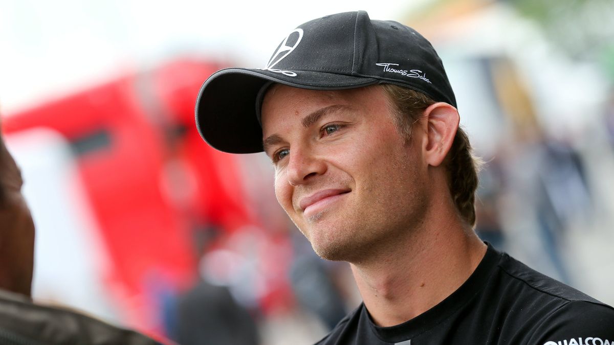 Zdjęcie okładkowe artykułu: Materiały prasowe / Red Bull / Na zdjęciu: Nico Rosberg