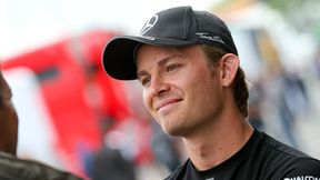 Nico Rosberg gościem Witolda Bańki