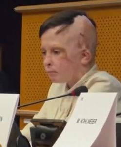 11-latek mówił o zmarłej mamie. Tłumaczka nie wytrzymała