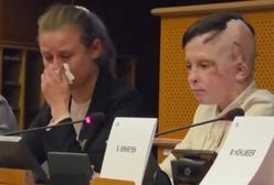 11-latek mówił o zmarłej mamie. Tłumaczka nie wytrzymała