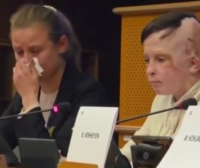 11-latek mówił o zmarłej mamie. Tłumaczka nie wytrzymała