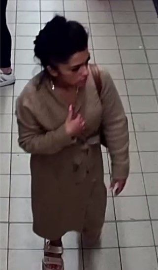 Policja publikuje wizerunek osób mogących mieć związek z kradzie