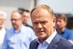 Tusk natychmiast zareagował na słowa Kaczyńskiego. "Wstydu nie ma pan prezes"