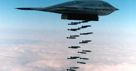 Wyjątkowe bombowce USA. Rozważają ich oddanie