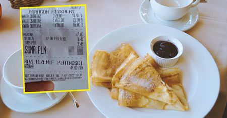 Paragon łagodności z Poznania. Właściciel wyznał to klientowi łamiącym się głosem