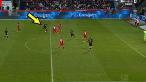 Potrzebował tylko chwili, żeby błysnąć. 19-latek z efektownym golem [WIDEO]