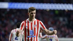 Zobacz klasyfikację strzelców Ligi Mistrzów. Był hat-trick