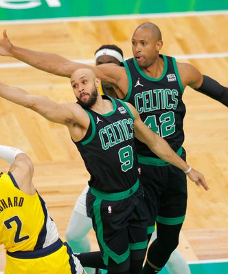 Celtics nie pękli nawet przy -18! Są o krok od Finałów NBA