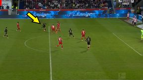 Potrzebował tylko chwili, żeby błysnąć. 19-latek z efektownym golem [WIDEO]