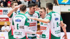 Piątek w PlusLidze: ostatni dzwonek dla Indykpolu AZS-u, Aluron Virtu Warta wciąż niepewna awansu do fazy play-off