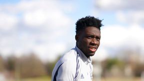 Bundesliga. Alphonso Davies przedłużył kontrakt z Bayernem Monachium