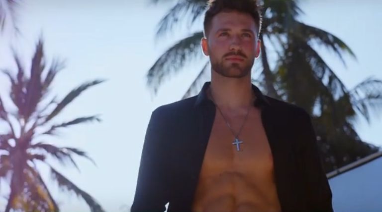 Mateusz Mil nowym uczestnikiem "Hotelu Paradise" 