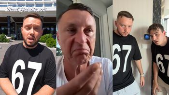 Tomasz Hajto uznał, że chcecie usłyszeć jego opinię o dramie Książulo vs Hotel Gołębiewski. "Jesteś NOBODY, bez szkoły. Dożywotni zakaz bym ci zrobił"