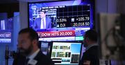 Dow Jones pobił rekord. Pierwszy raz w historii złamany próg 20 tys. punktów