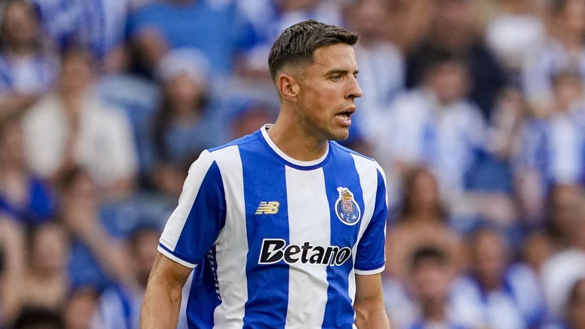 Getty Images / Pedro Loureiro/Eurasia Sport Images / Na zdjęciu: Jan Bednarek w barwach FC Porto