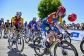 Kolarstwo: Vuelta a Espana - 11. etap: Kartagena - Lorca