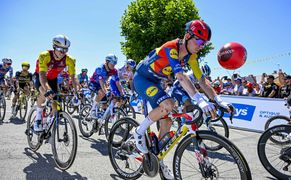 Eurosport 1 HD Kolarstwo: Vuelta a Espana - 11. etap: Kartagena - Lorca