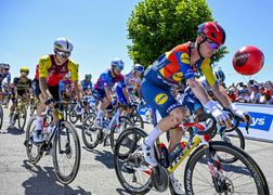 Eurosport 1 HD Kolarstwo: Vuelta a Espana - 11. etap: Kartagena - Lorca