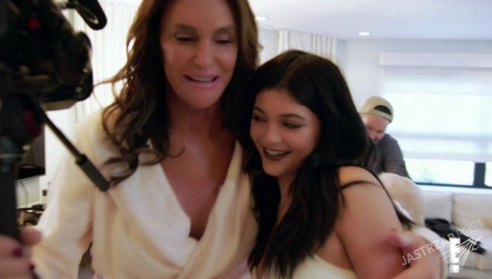 Caitlyn Jenner i Kylie Jenner