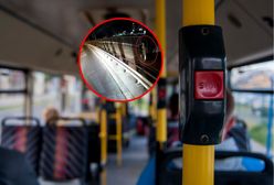 Zobaczyła go na moście za barierkami. Zatrzymała autobus i uratowała mu życie