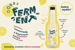 Dobry Ferment – lemoniada z kiszonych cytryn