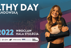 Anna Lewandowska osobiście poprowadzi trening dla setek uczestników Healthy Day we Wrocławiu