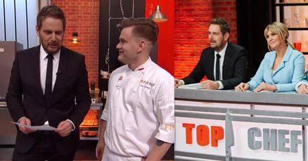 Nawrócony Amaro reklamuje finał "Top Chefa": "Dobra kombinacja. Już mi się podoba!"