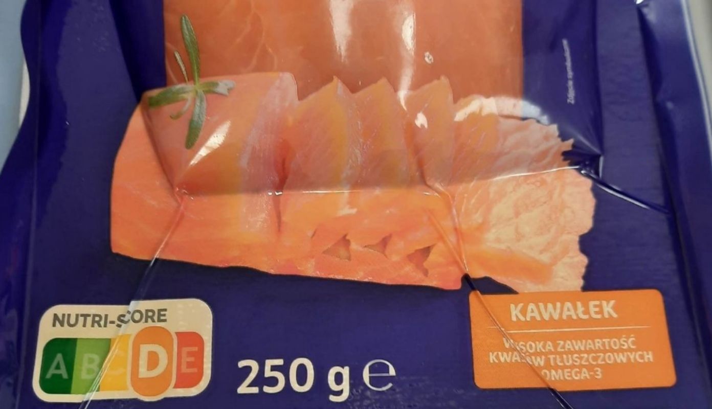 Łosoś wycofany ze sprzedaży