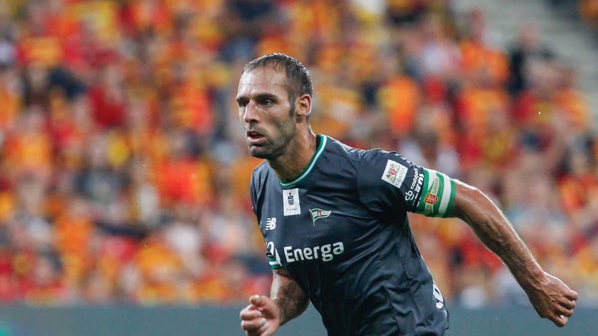 Flavio Paixao (Lechia Gdańsk)