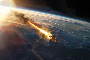 Satelita COSMOS 1812 wchodzi w atmosferę Ziemi. Powrót po 39 latach