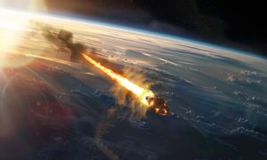 Satelita COSMOS 1812 wchodzi w atmosferę Ziemi. Powrót po 39 latach