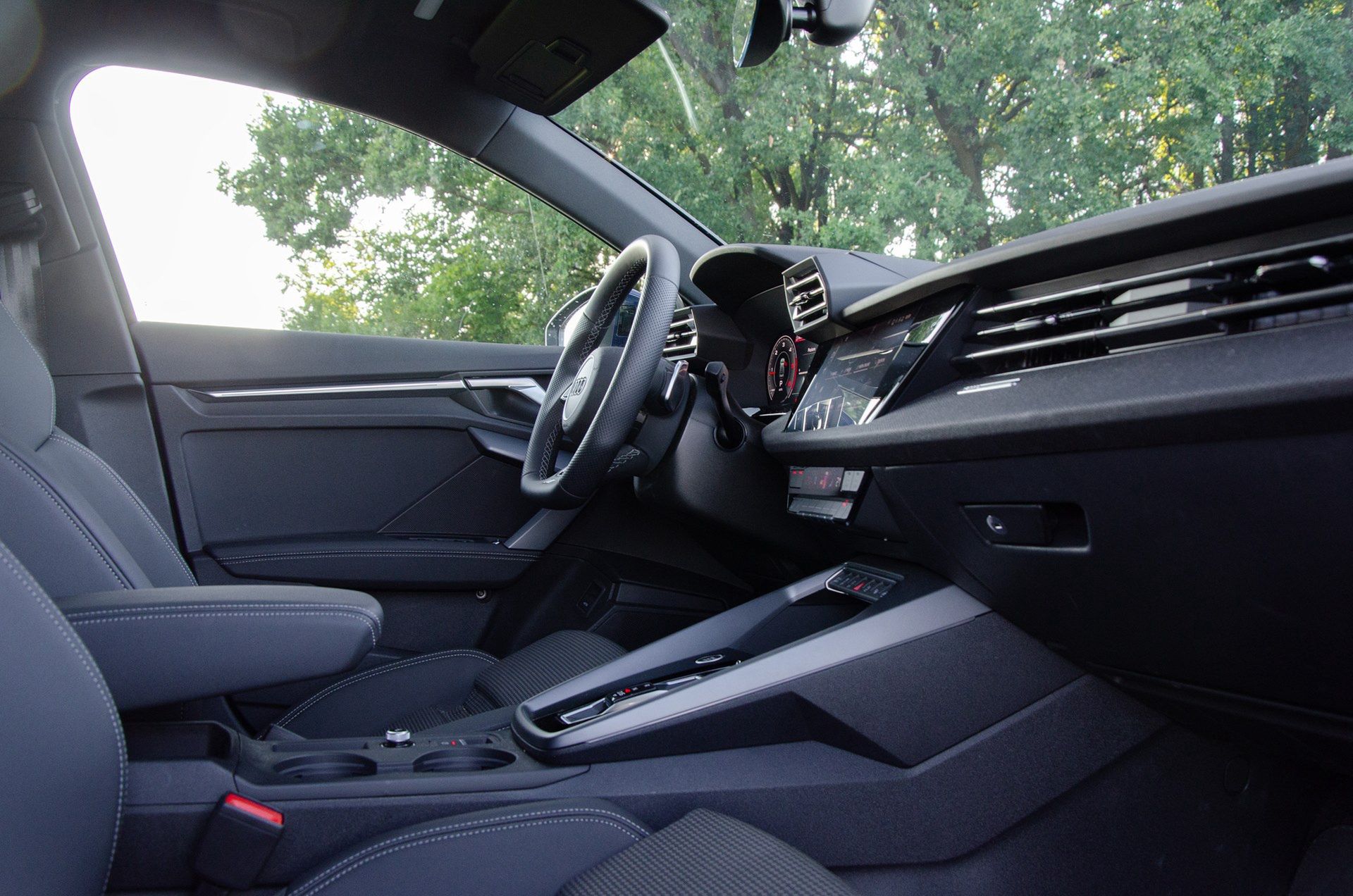 Audi A3 35 TDI sedan (2024)