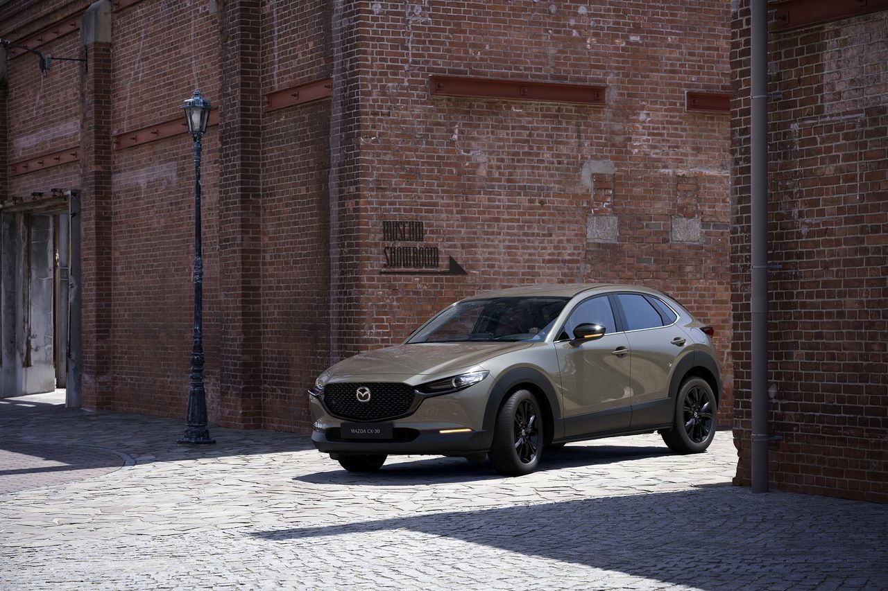  Mazda CX-30 